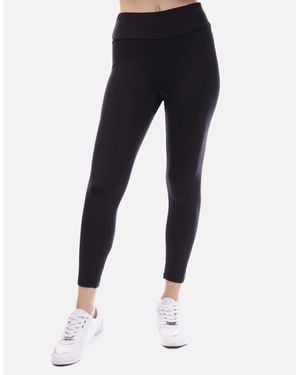 DKNY Balance High Waist 7/8 Leggings - Blue