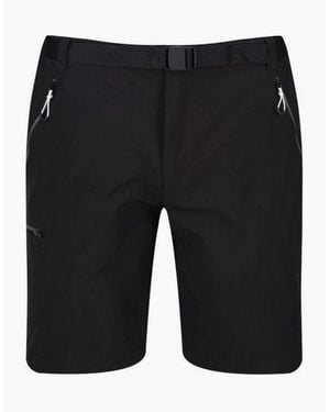 Regatta Xert Iii Stretch Shorts - Black