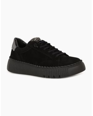 Gabor Sail Trainers - Black