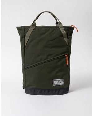 Fjallraven Vardag 22L Totepack - Black