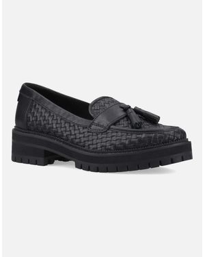 TOMS Cara Loafers - Black