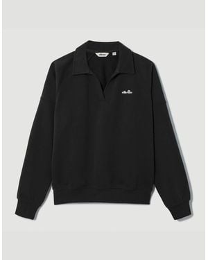 Ellesse Morcone Sweatshirt - Black