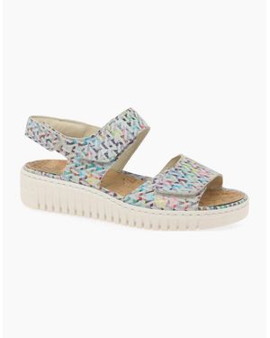 Waldläufer Willows Sandals - Multicolour