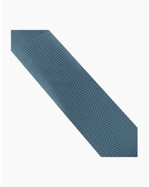 dunhill Tie - Blue