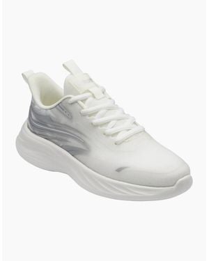 Lotus Bellona Trainers - White
