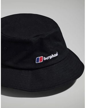 Berghaus Recognition Bucket Hat - Black