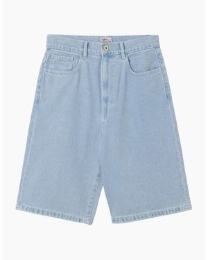 Stan Ray Wide 5 Short - Blue