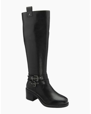 Ravel Allora Knee High Boots - Black