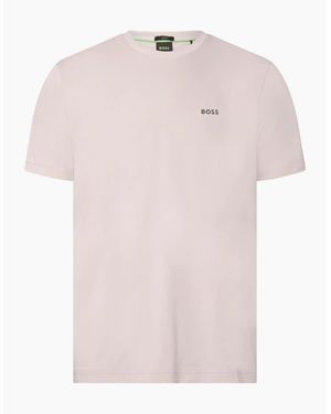 BOSS Active 1 T-Shirt - Pink