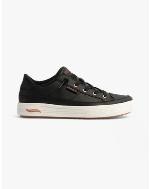 Skechers 177189/Blk Arch Fit Arcade - Black