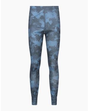 Mountain Warehouse Talus Camouflage Trousers - Blue