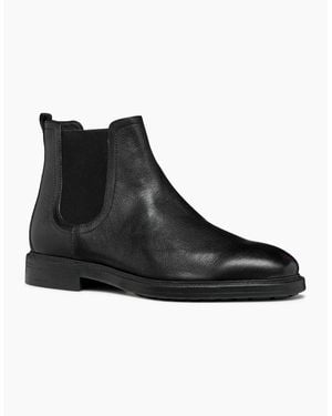 Geox U Tiberio A Boots - Black