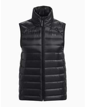 Under Armour Solid Patterned Gilet - Black