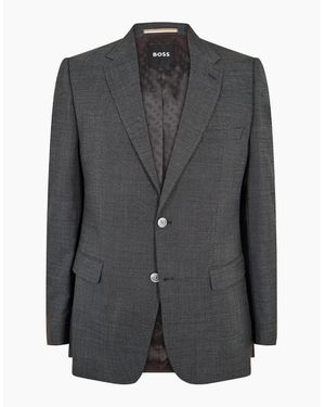 BOSS Jasper Mm - Black