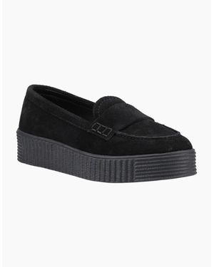 Hush Puppies Tamara Loafers - Black