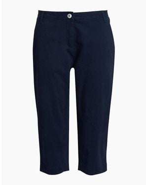 Regatta Ladies Bayletta Capri Trousers - Blue