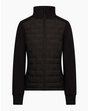 Trespass Ladies Redwillow Active Hybrid Jacket - Black