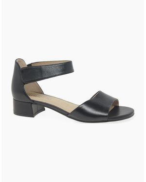 Caprice Agadir Sandals - Black