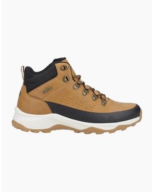 Cotswold Ryeford Waterproof Hiking Boots Tan - Brown