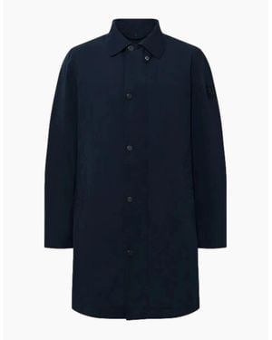 Belstaff Farer Coat - Blue