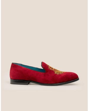 Oswin Hyde Archer Bordo - Red