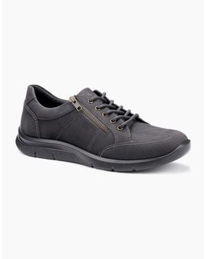 Hotter Finn Trainers - Black