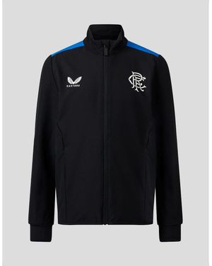 Castore Anthem Jacket 2023 2024 Adults - Black