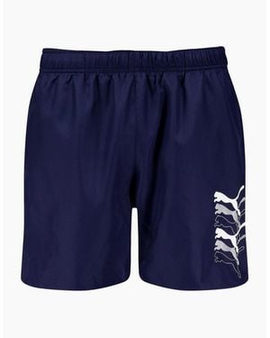 PUMA Swim Cats - Blue