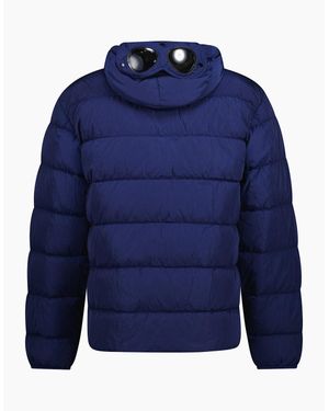 C.P. Company Eco-Chrome R Goggle Jacket Estate - Blue
