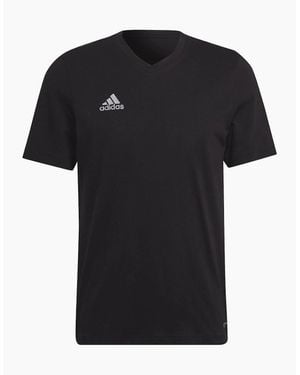 adidas Ent22 T-Shirt - Black