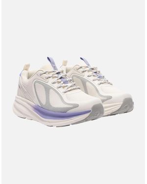 Trespass Ladies Joa Waterproof Trainers - Natural