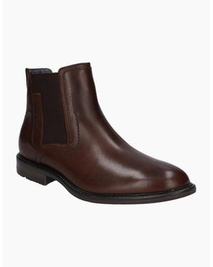 Josef Seibel Earl 08 Chelsea Boots - Brown