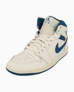 Nike Air Jordan 1 Mid Se Trainers Fn5215 141 - White