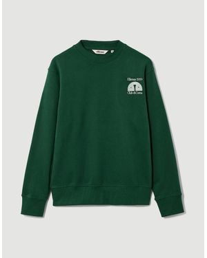 Ellesse Club Di Corsa Sweatshirt - Green