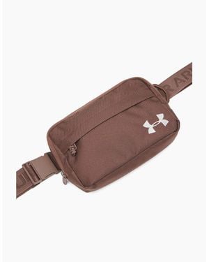 Under Armour Satchel Strap Bum Bag - Brown