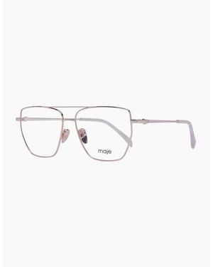 Maje Optical Frame Mj3021 401 53 - Metallic