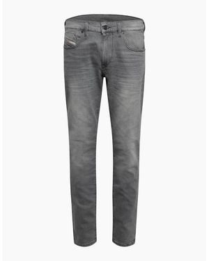 DIESEL D Strukt 2019 Slim Fit Jeans - Grey