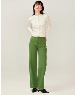 OMNES Orielle Jean - Green