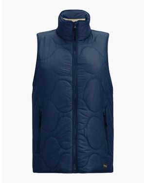 Regatta Ladies Carlotte Gilet - Blue