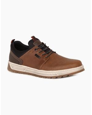 Rieker Scuba Trainers - Brown