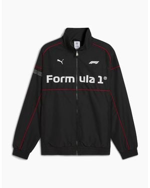 PUMA F1 Sds2.0 Woven Performance Jacket - Black