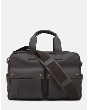 Belstaff Trailmaster Bag - Black