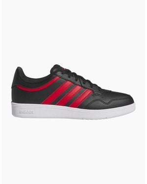 adidas Hoops 4.0 Shoes - Red