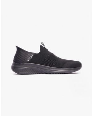 Skechers 232450/Bbk Ultra Flex 3.0 - Blue