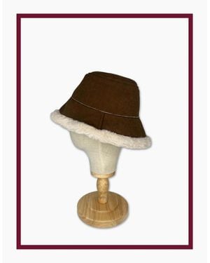 Nooki Design Oakham Bucket Hat - Black