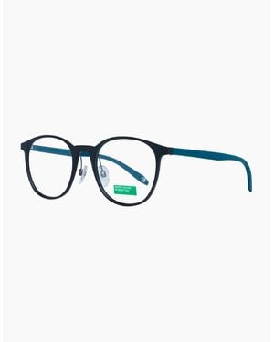 Benetton Optical Frame Beo1010 001 51 - Blue