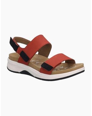 Josef Seibel Estelle 04 Sandals - White