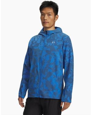 Under Armour Vlcit Pro Strm Jk - Blue