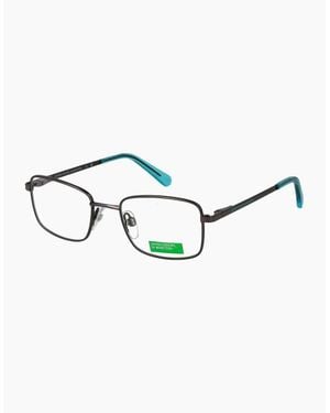 Benetton Optical Frame Beko4006 940 45 - Metallic