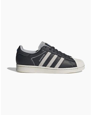 Adidas Originals Superstar Trainers - Grey